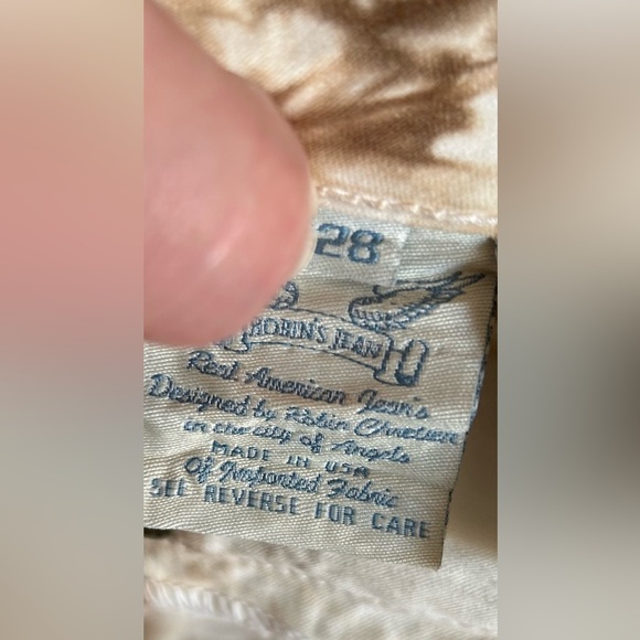 Robin’s Jeans Tie Dye Jeans - Picture 8 of 13